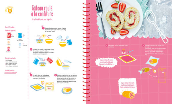Les gâteaux des petits gourmands – Image 3