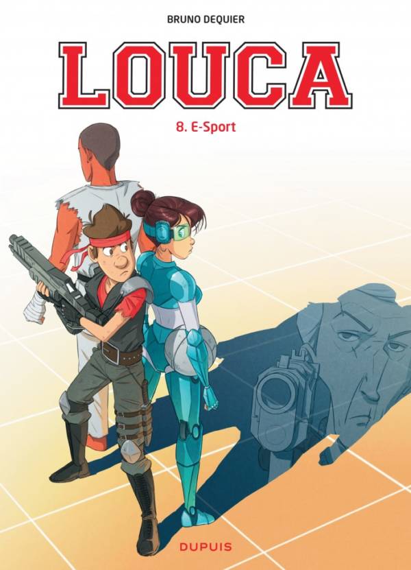 Louca t.8 : E-Sport