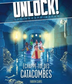 Unlock ! Echappe-toi des catacombes