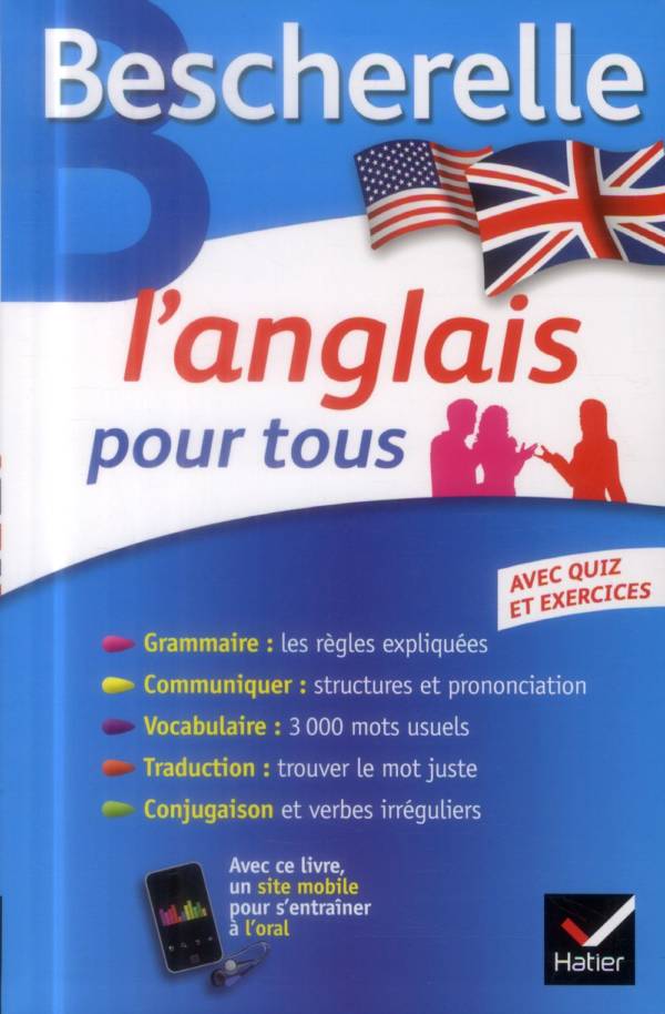Bescherelle : l'anglais pour tous