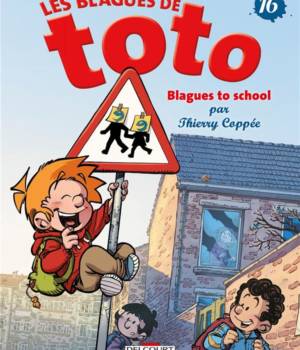 Les blagues de Toto t.16 : Blagues to school