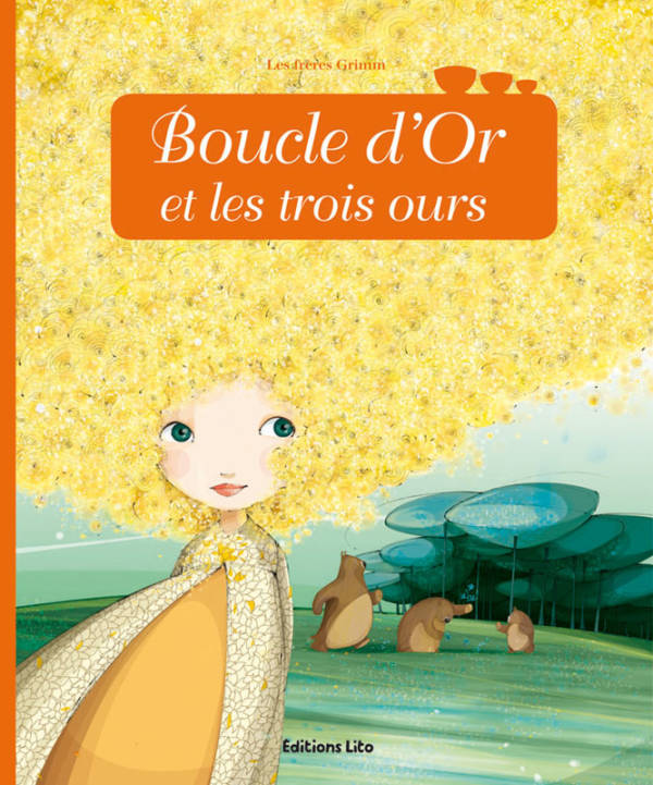 Boucle d'or et les trois ours