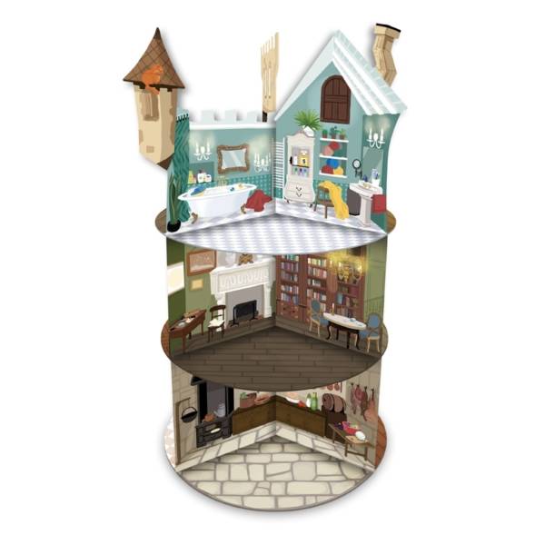 Escape Game au château : sors du château avant minuit ! – Image 3
