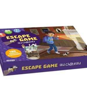 Escape Game au château : sors du château avant minuit !