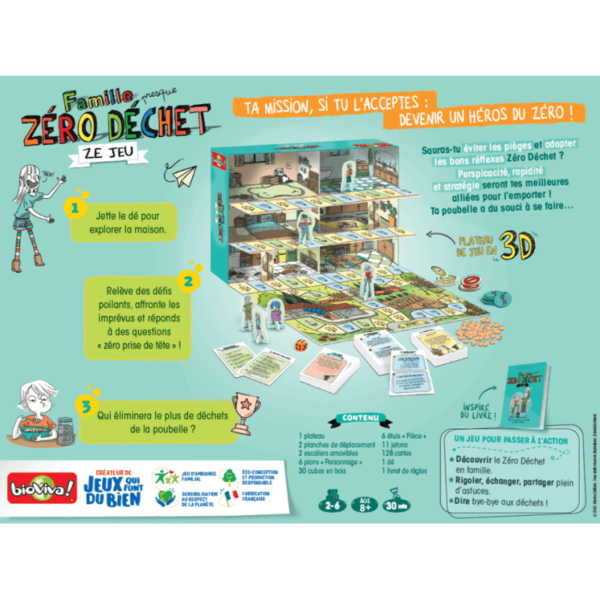 Famille presque zéro déchet – Image 3