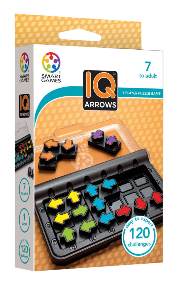 IQ Arrows - Smartgames