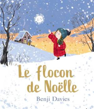 Le flocon de Noëlle