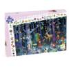 Puzzle observation Forêt enchantée - 100 pcs