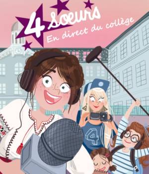 4 soeurs en direct du collège