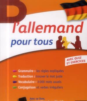 Bescherelle : l'allemand pour tous