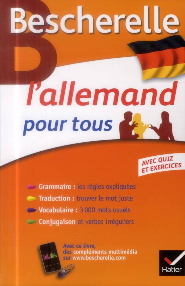Bescherelle : l'allemand pour tous