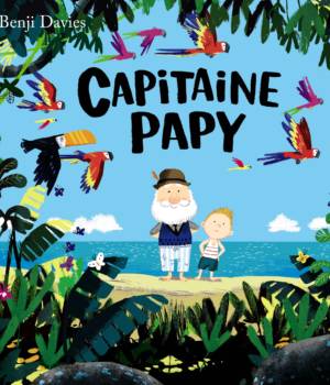 Capitaine Papy