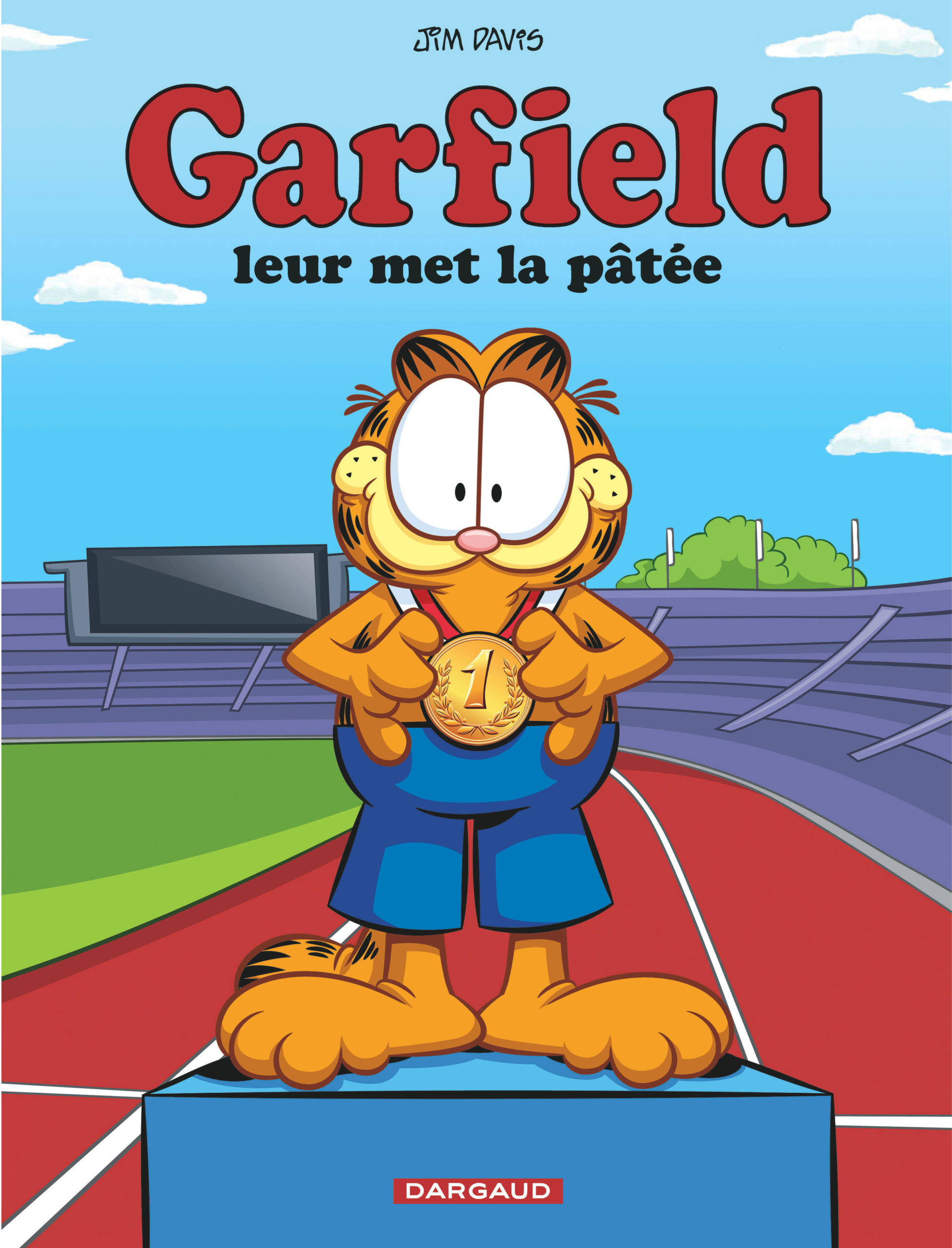 Garfield T 70 Garfield Leur Met La Pate Croc Livres Croc Jeux Garfield T 70 Garfield Leur Met La Pate Croc Livres Croc Jeux