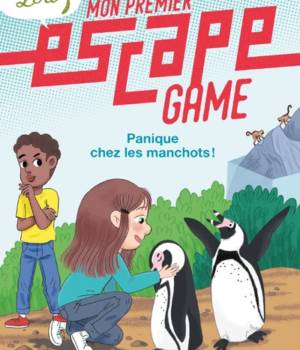 Mon premier escape game : panique chez les manchots !