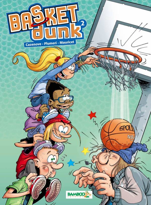 Basket Dunk t.2