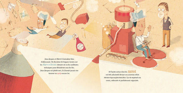 La vie rêvée de M. Maniac – Image 3