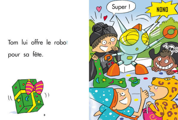 Le robot de Sami – Image 2