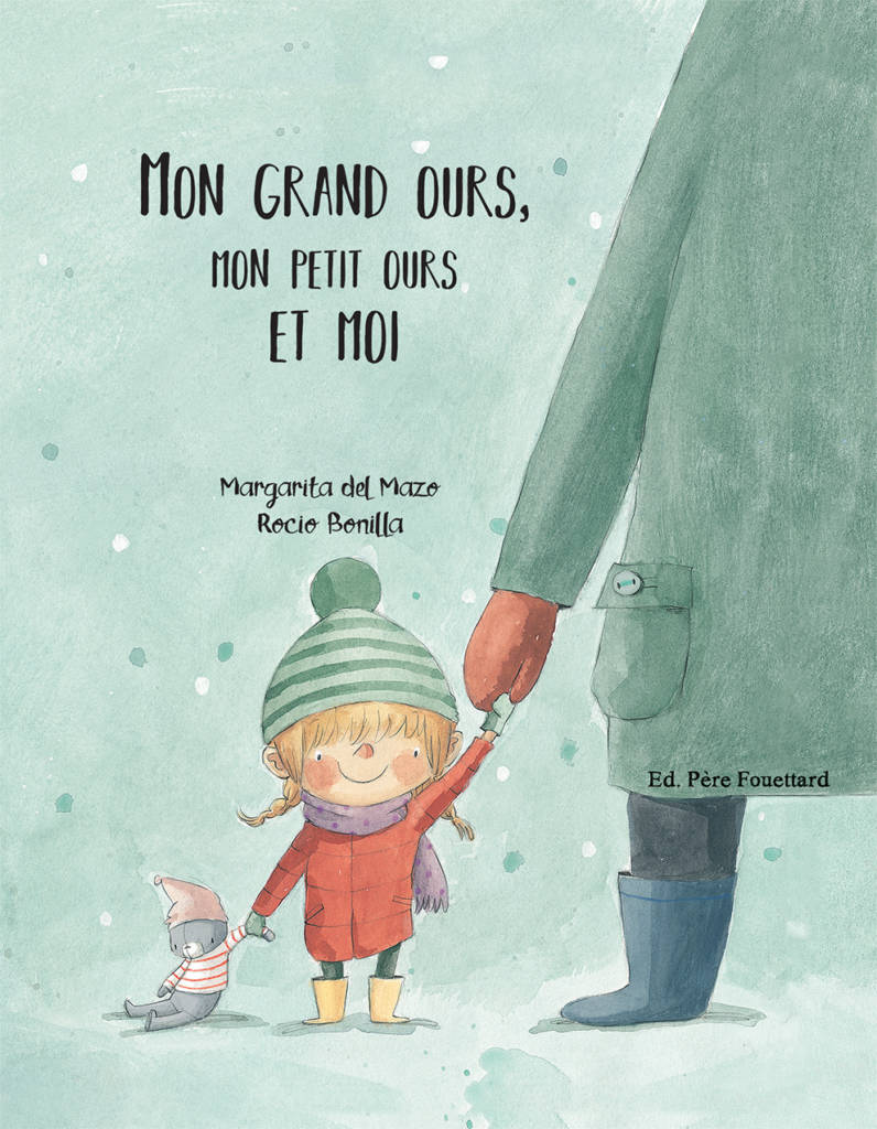 Mon grand ours, mon petit ours et moi Croc'livres Croc'jeux Mon grand ours, mon petit ours et moi Croc'livres Croc'jeux