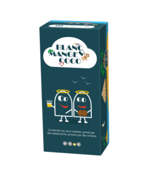 Blanc manger coco