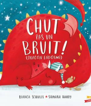 Chut pas un bruit ! (dragon endormi)
