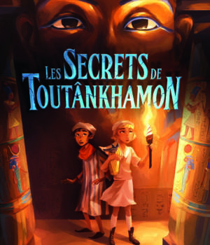 Les secrets de Toutânkhamon