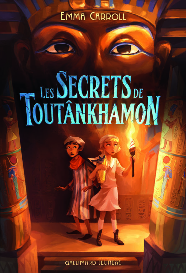 Les secrets de Toutânkhamon