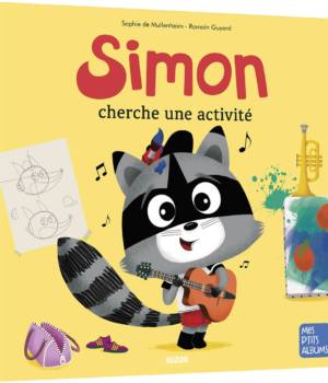 Simon cherche une activité