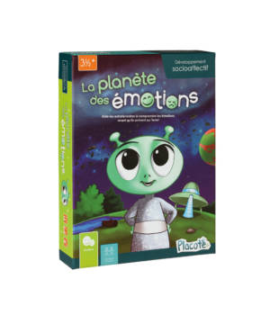 La planète des émotions