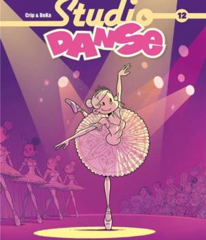 Studio danse t.12