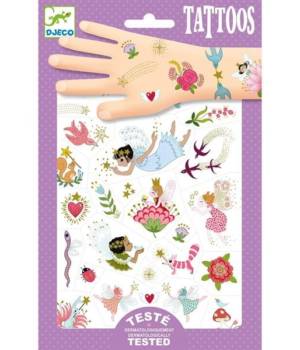 Tattoos Fairy Friends