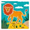 Pochoirs animaux sauvages – Image 3