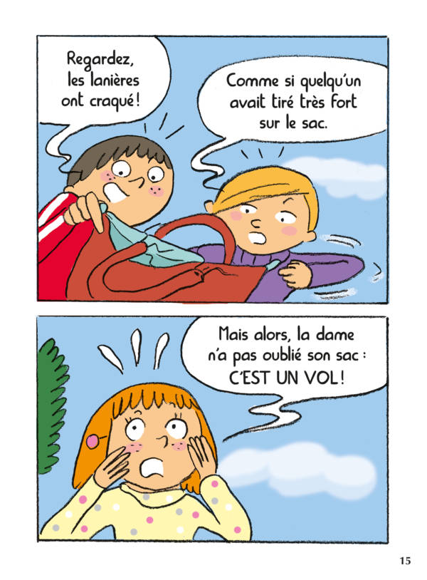 Cric, crac, l'affaire est dans le sac ! – Image 2