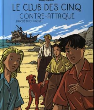 Le Club des Cinq contre-attaque