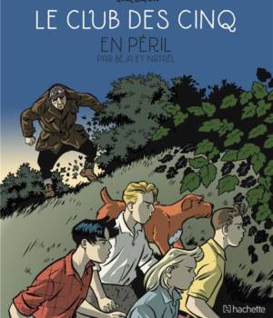 Le Club des Cinq en péril