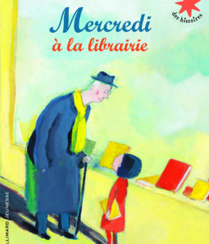 Mercredi à la librairie