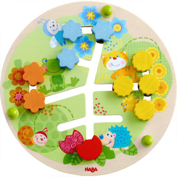 Plateau de motricité : fleurs – Image 2