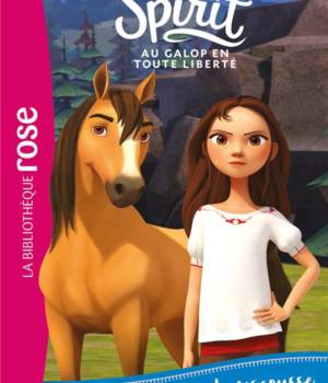 Spirit, au galop en tout liberté : Lucky à la rescousse