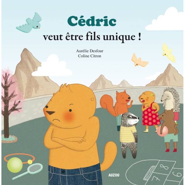 Cédric veut être fils unique
