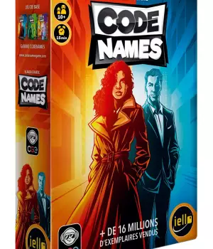 Code Names (édition 2025)