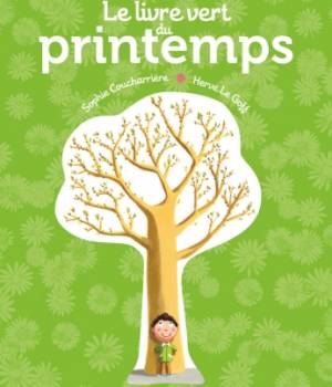 Le livre vert du printemps
