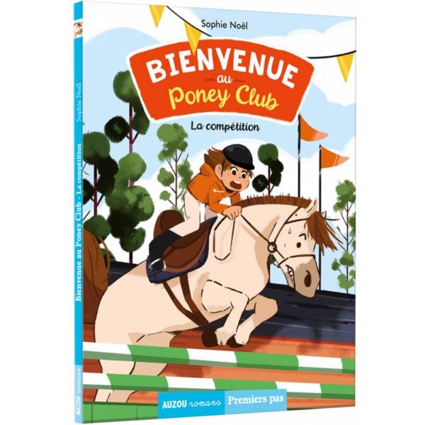 Bienvenue au Poney Club : La compétition