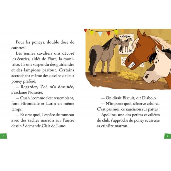 Bienvenue au Poney Club : La compétition – Image 3
