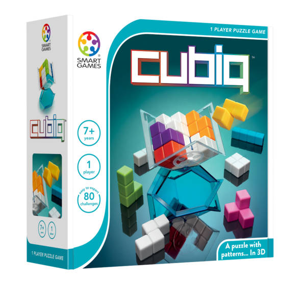 Cubiq - Smart Games