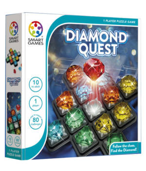 Diamond Quest - Smart Games