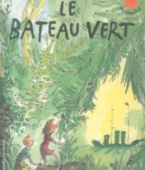 Le bateau vert