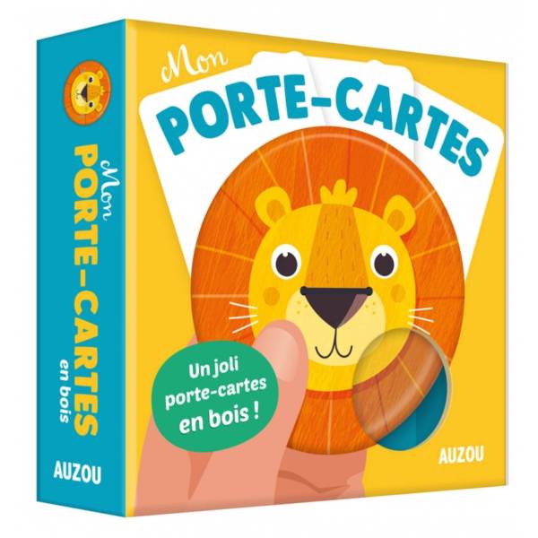 Mon porte-cartes