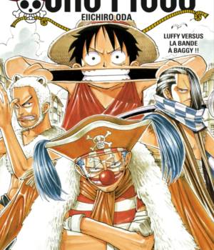 One piece t.2