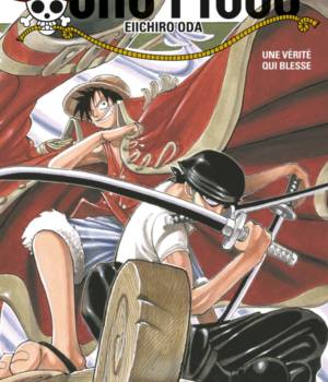 One piece t.3