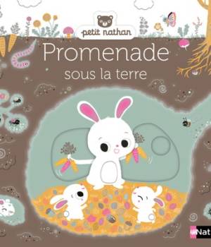 Promenade sous la terre