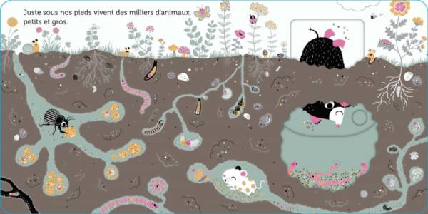 Promenade sous la terre – Image 3